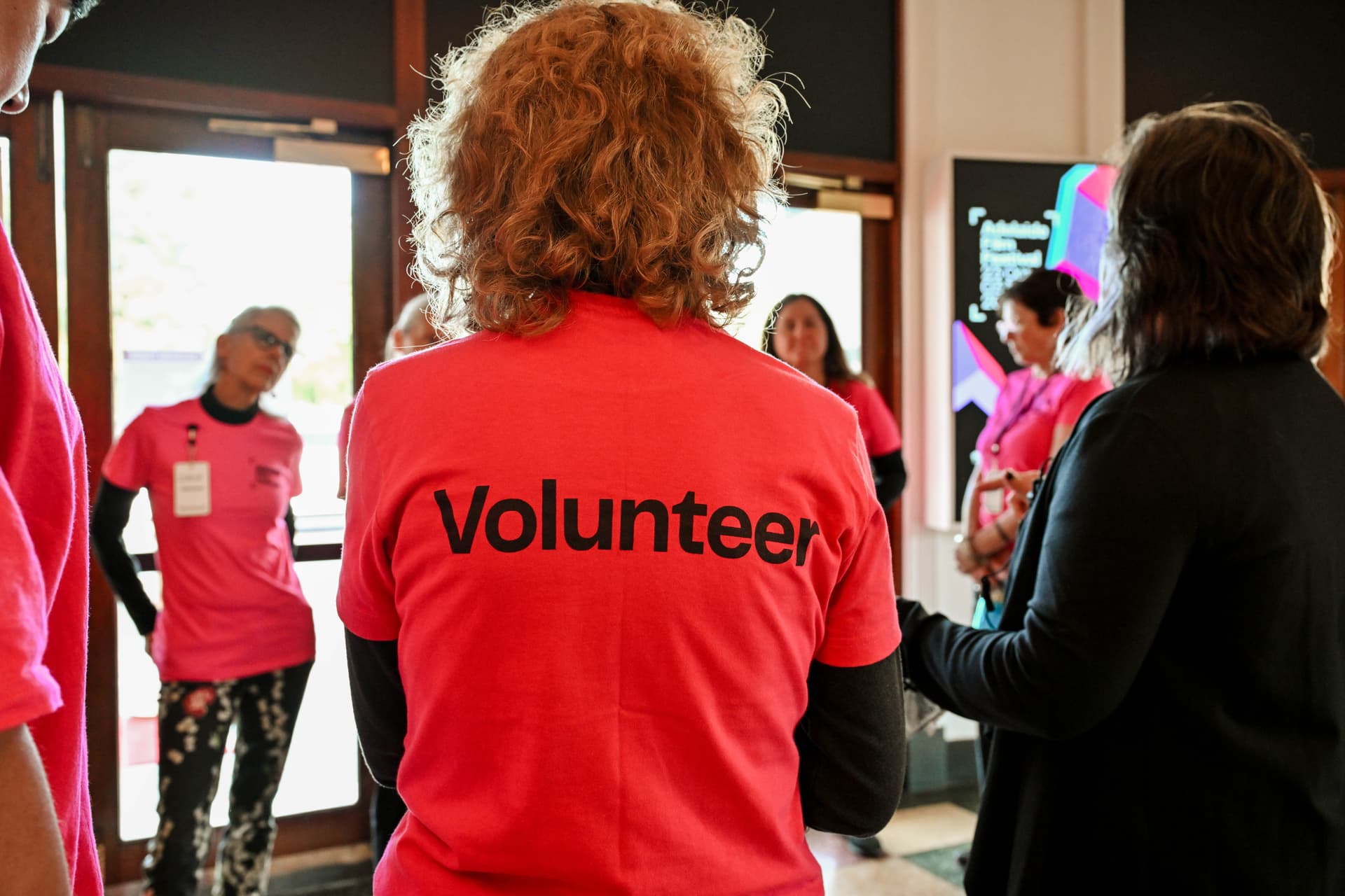 Volunteer