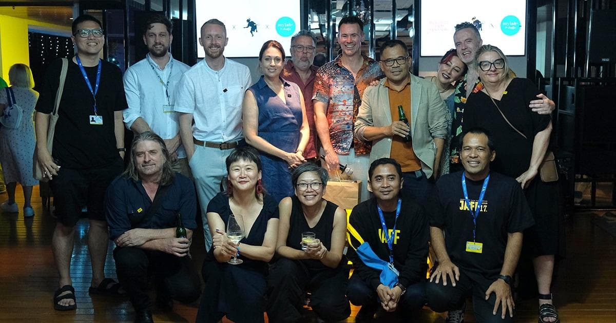 Apply for the Jogja NETPAC Asian Film Festival Market