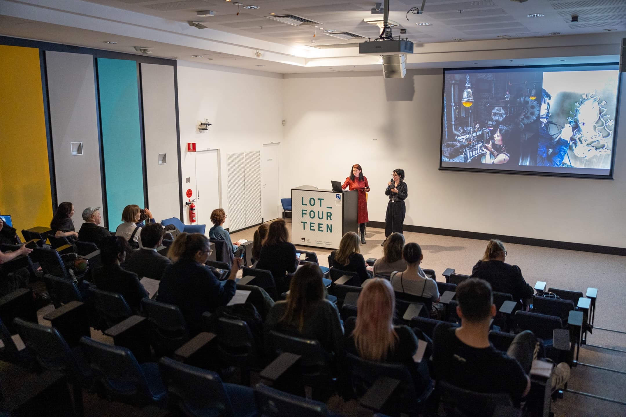 AFF Expand Lab