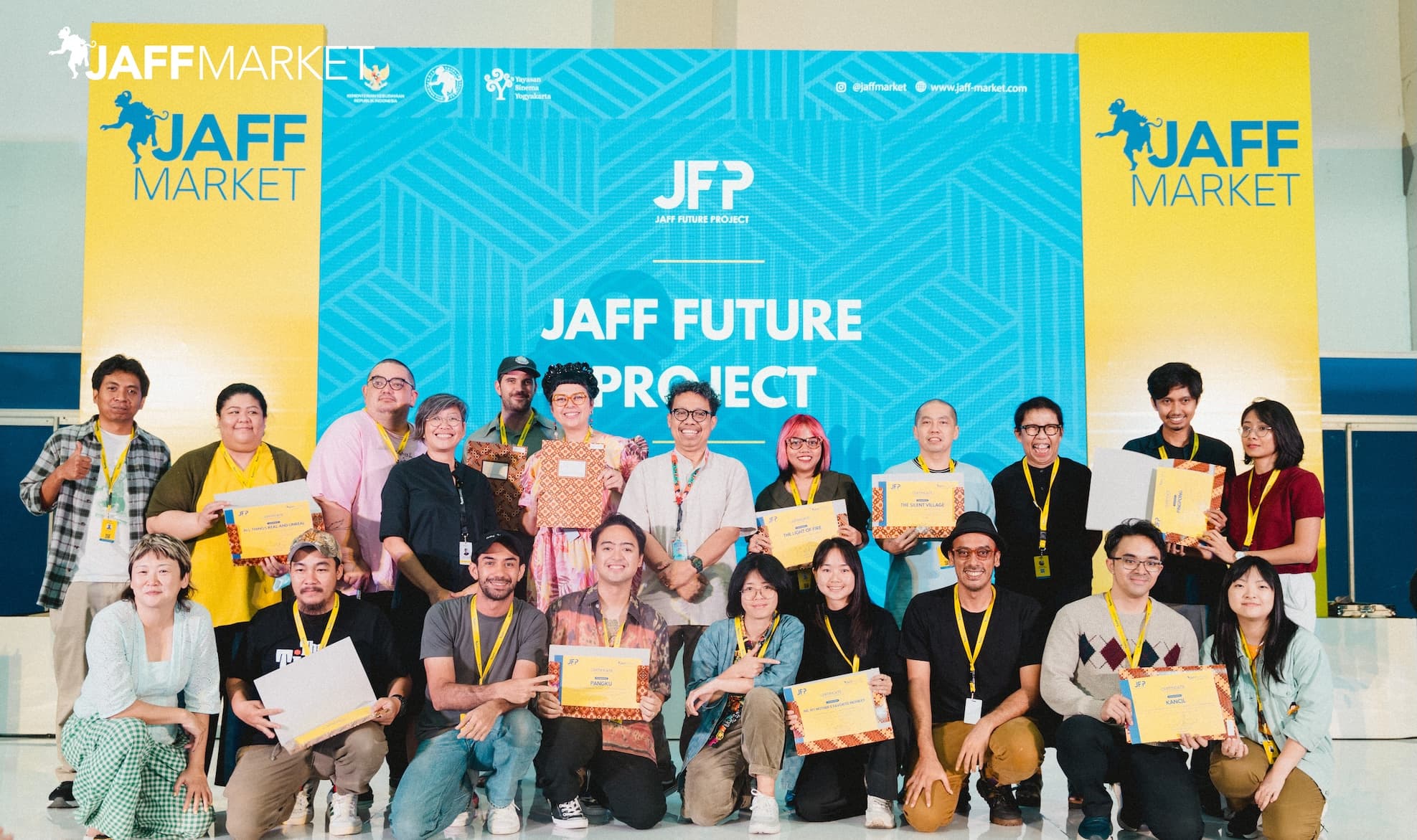 AFF x JAFF