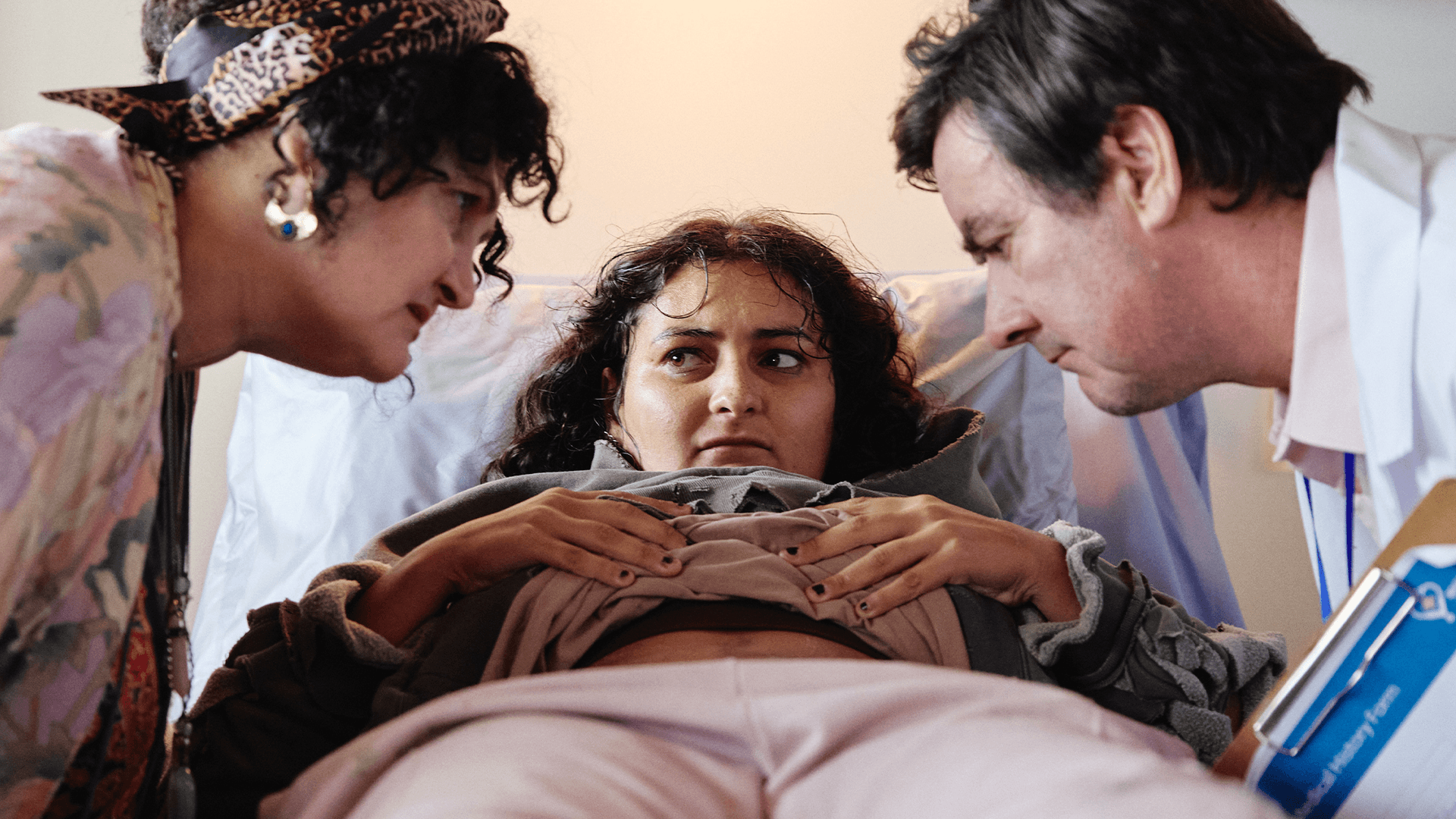 Mum, I'm Alien Pregnant