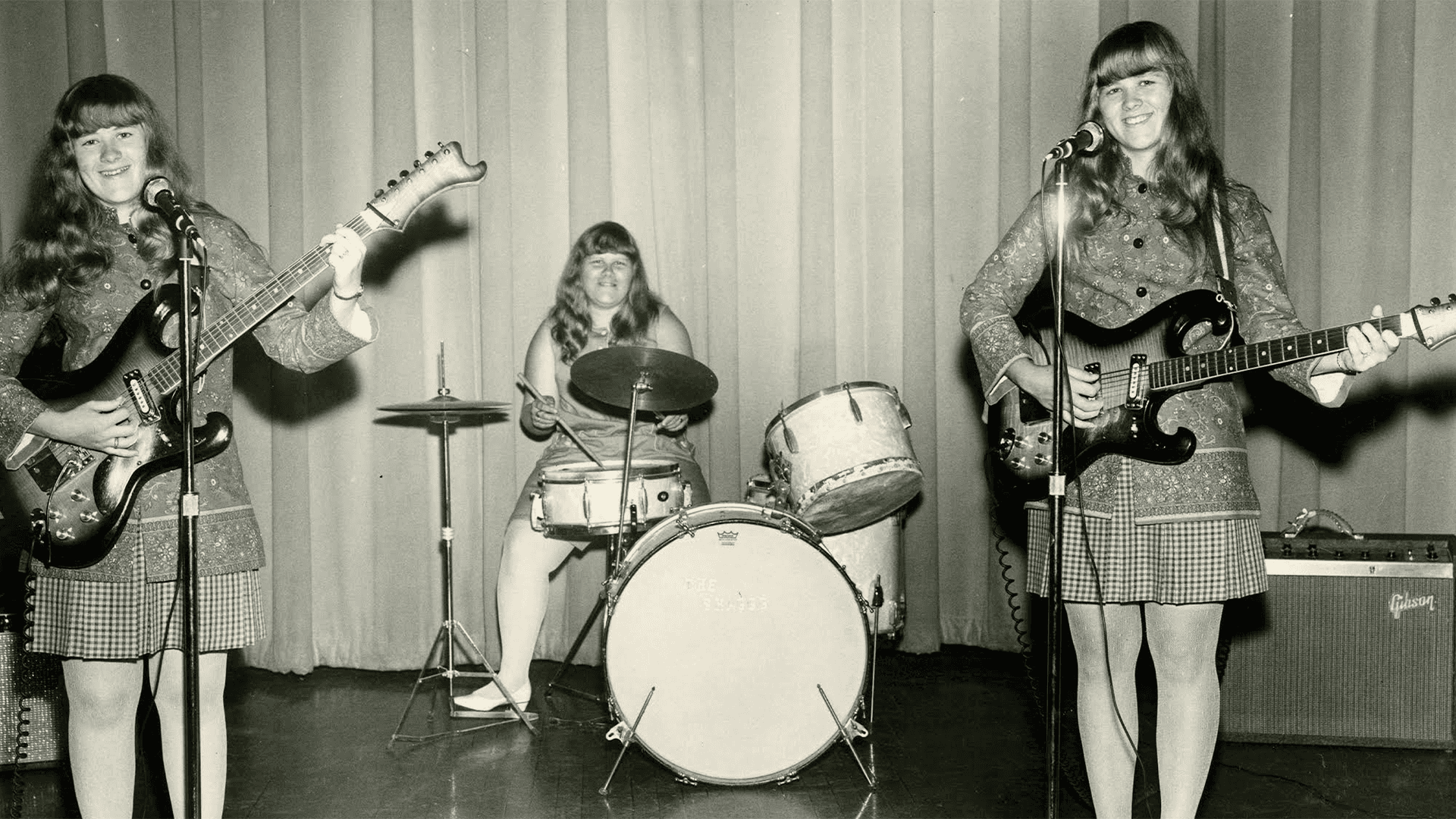 We Are The Shaggs
