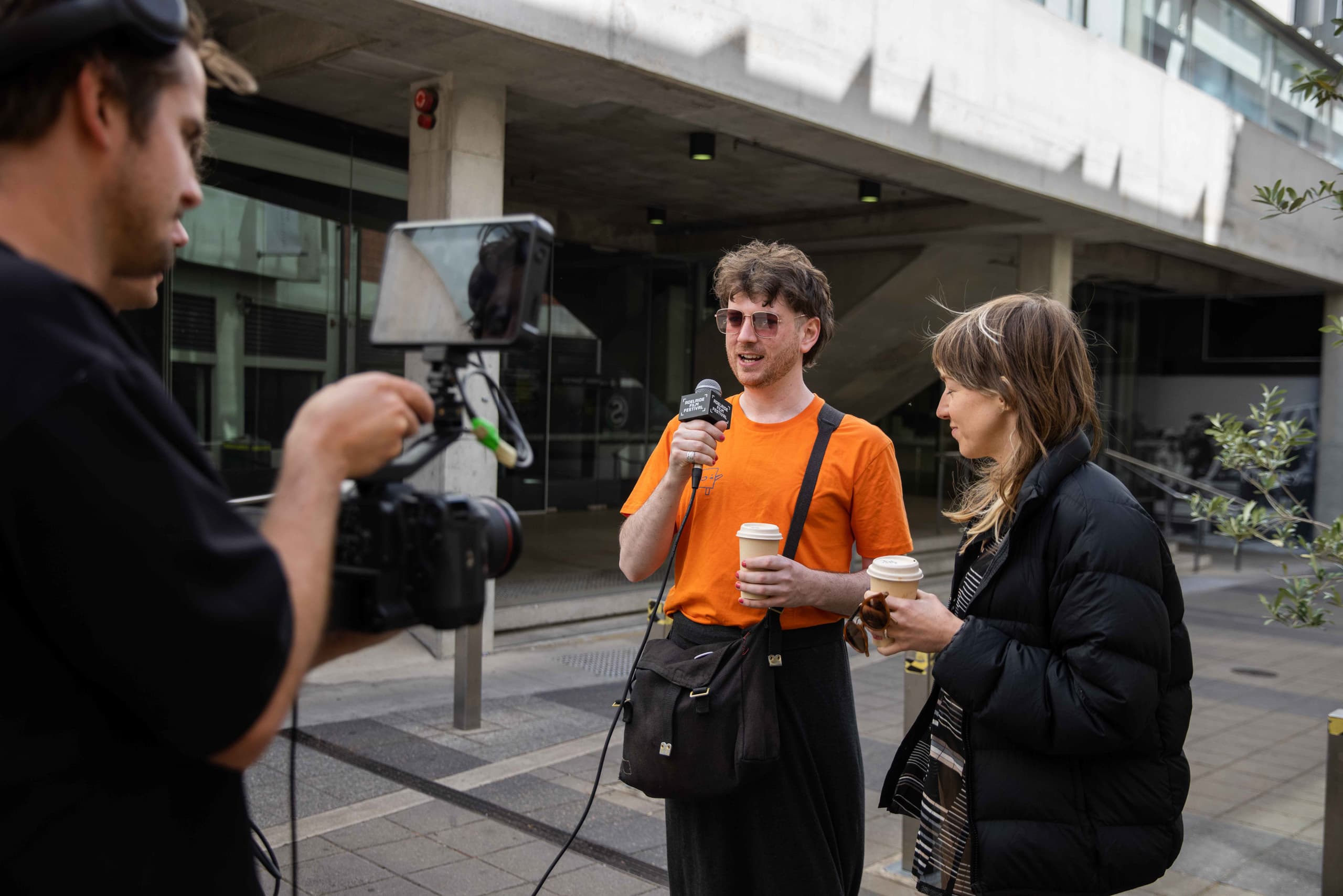 Media Accreditation