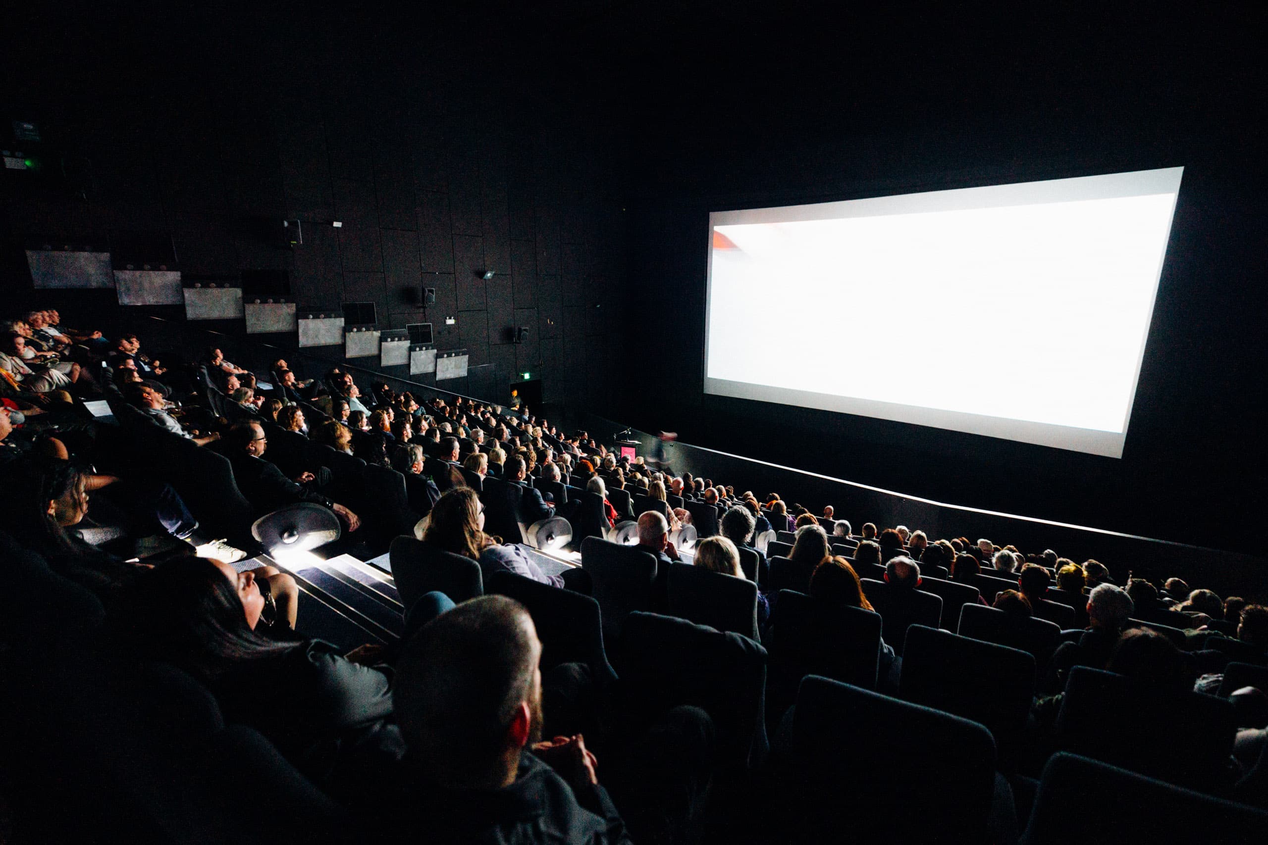 Shorts in Cinema