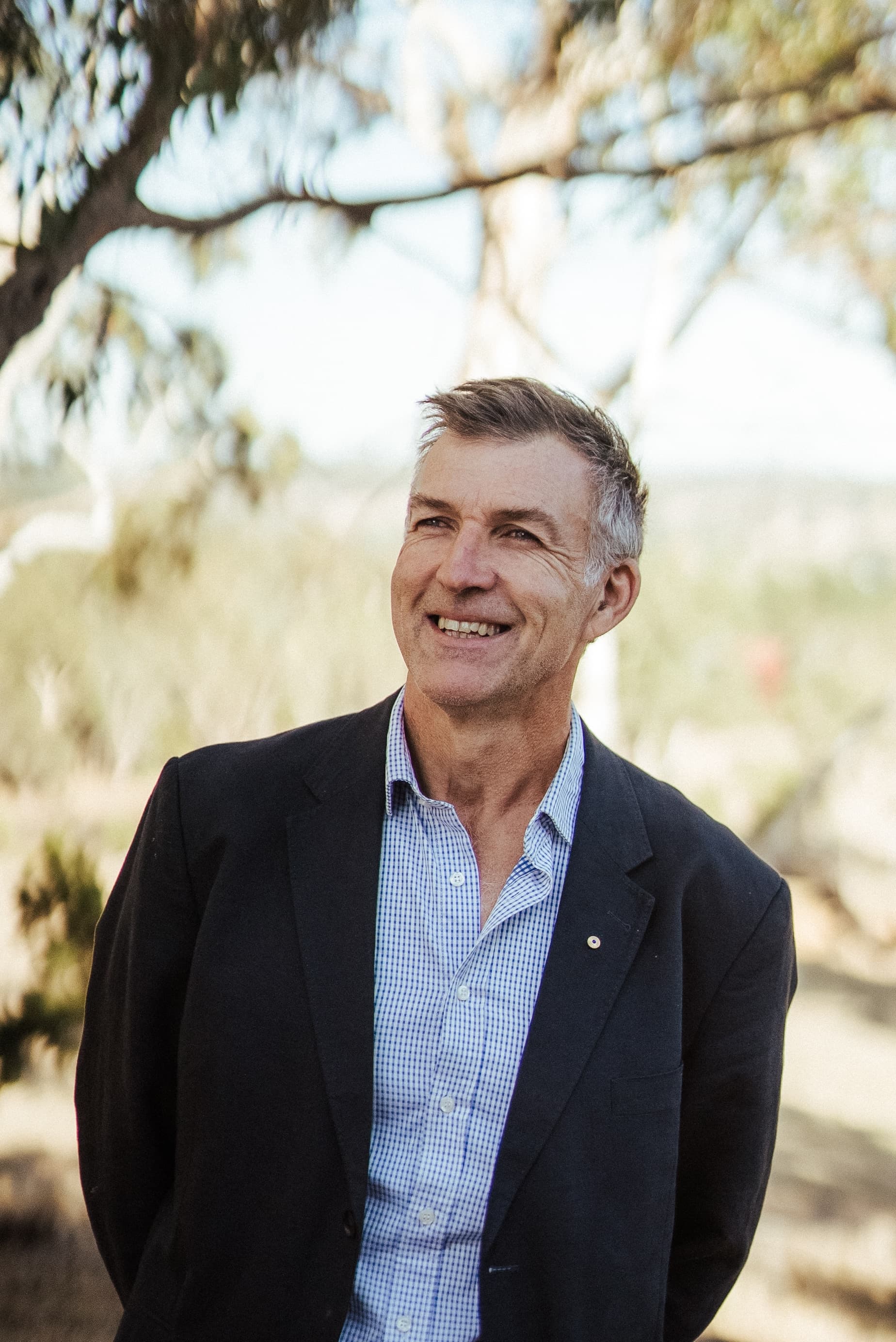 Tim Jarvis AM