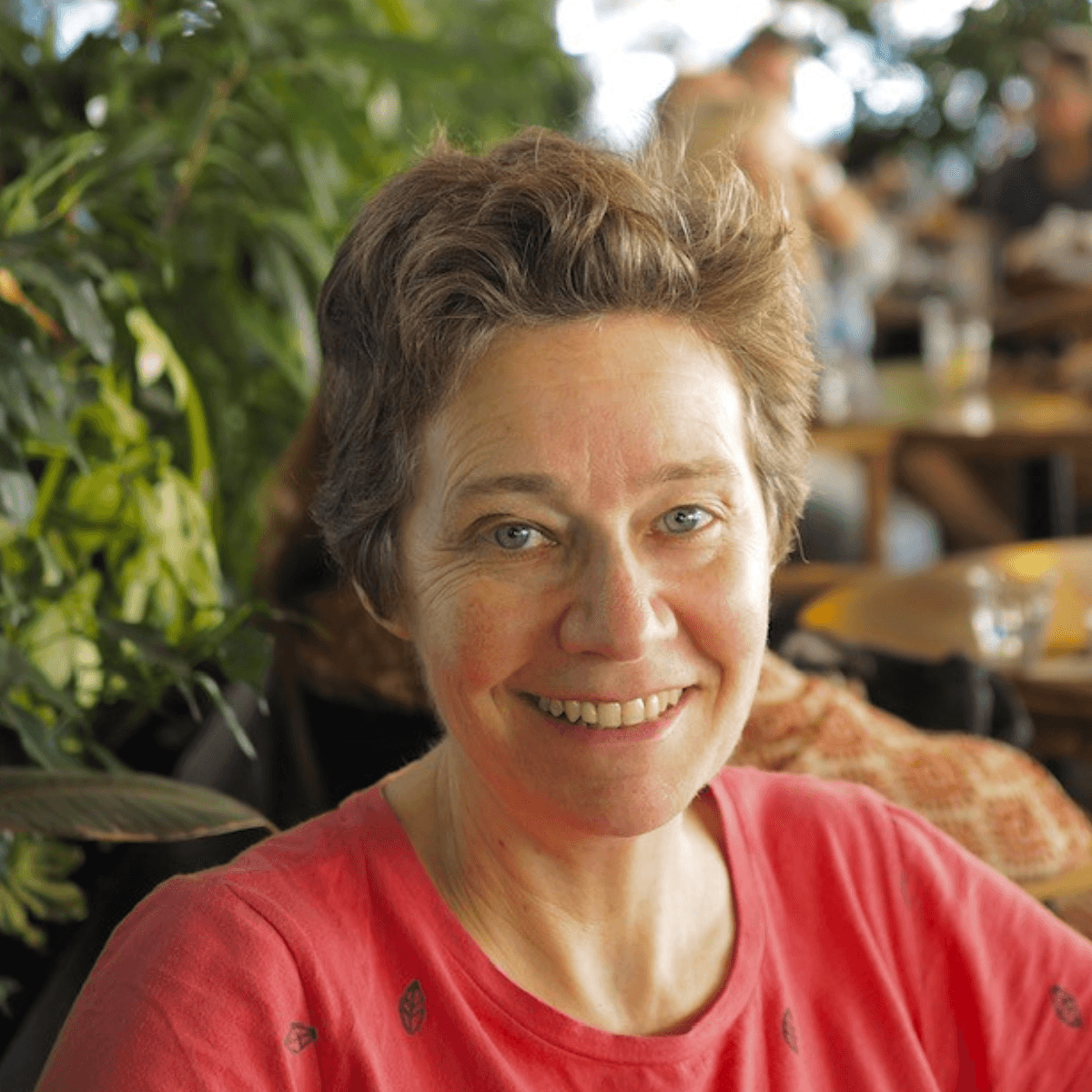 Ruth McNair