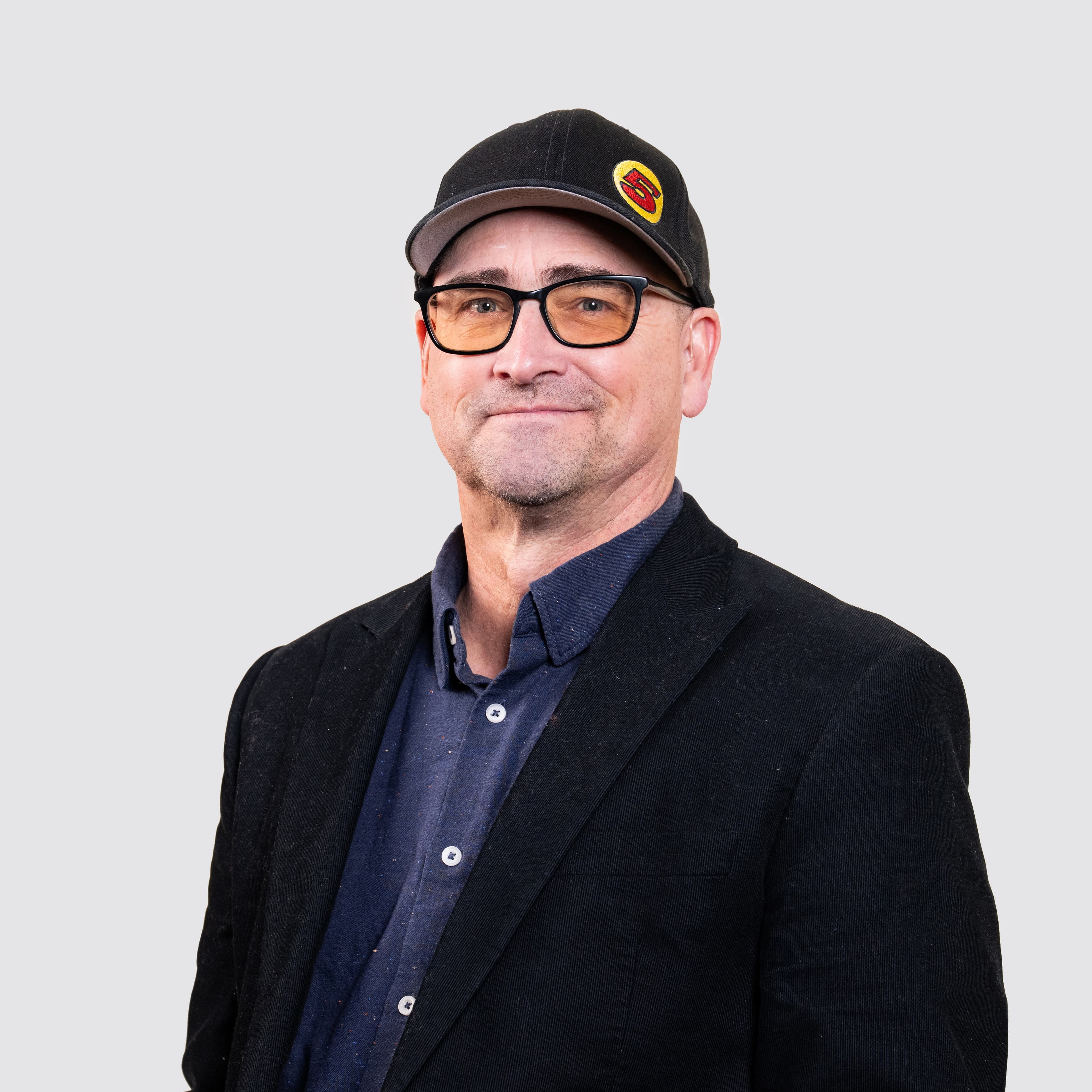 Todd Raymond