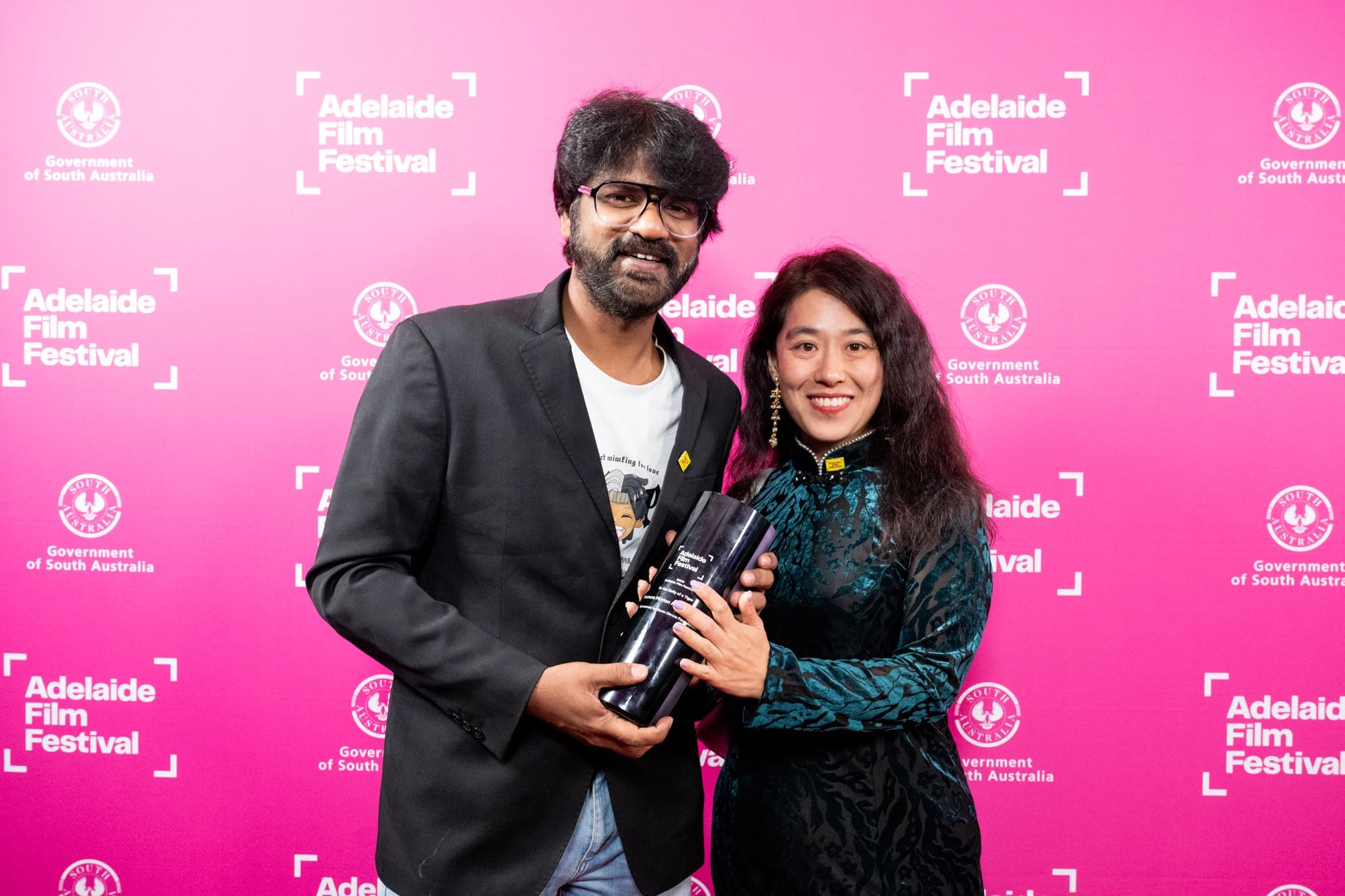 AFF 2024 Award Winners
