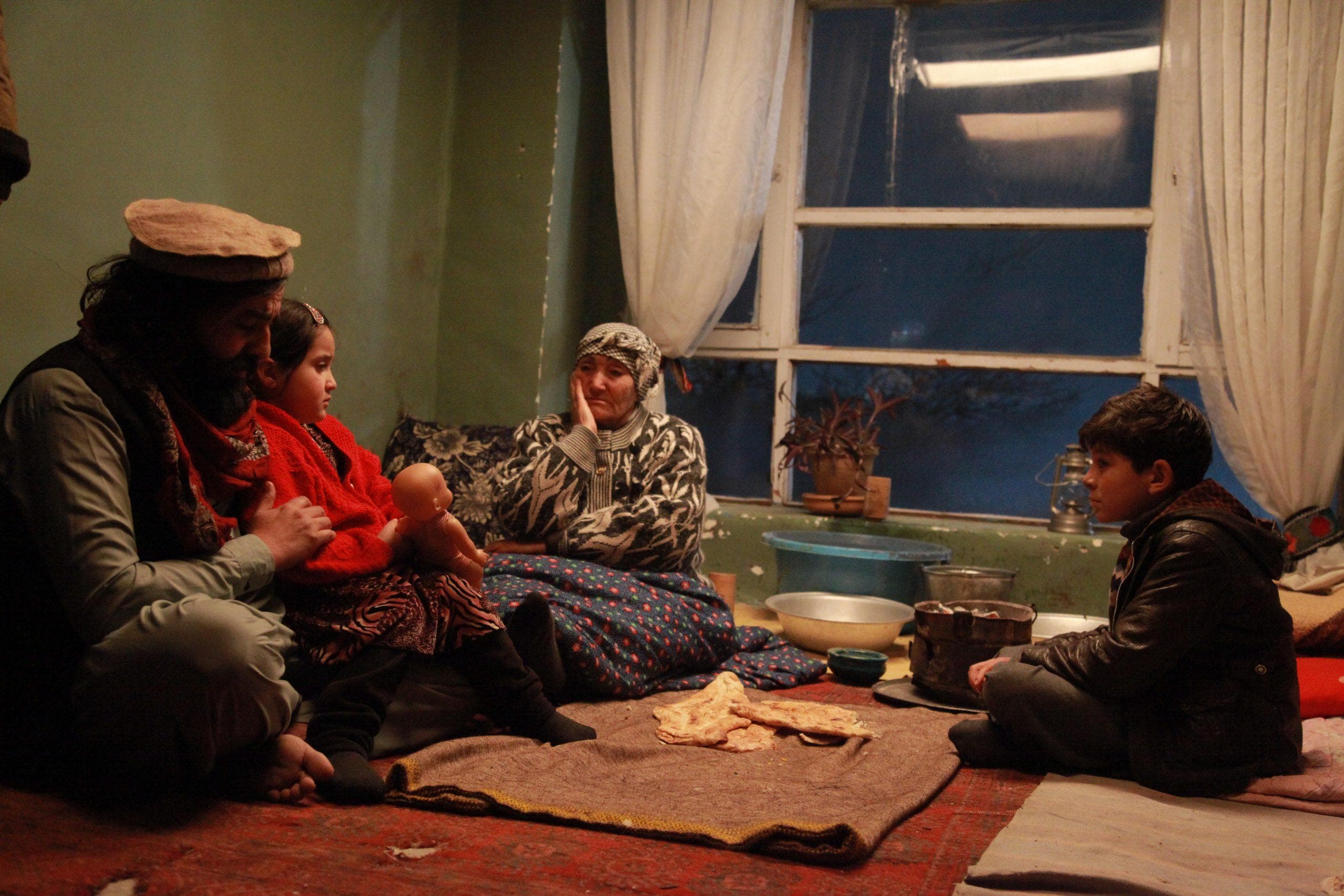 AFF Investment Fund Film 'When Pomegranates Howl' Oscar Submission