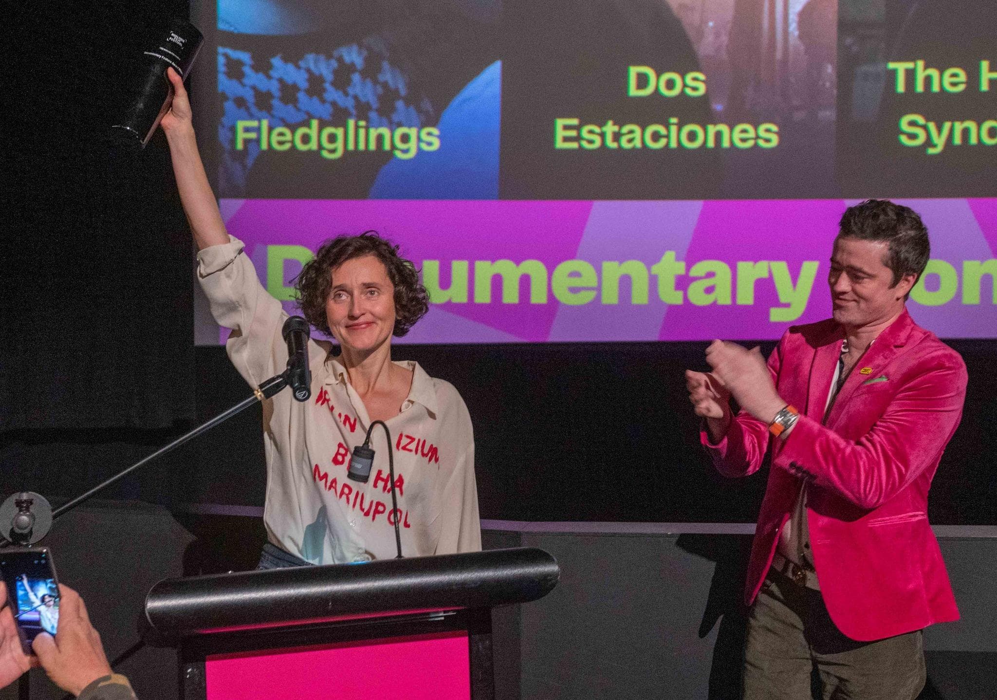 AFF22 Feature Fiction and Feature Documentary Award Winners Announced