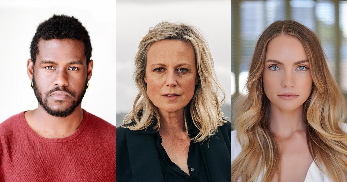 Marta Dusseldorp To Lead Top Australian Cast In SA-Made Feature With or Without You