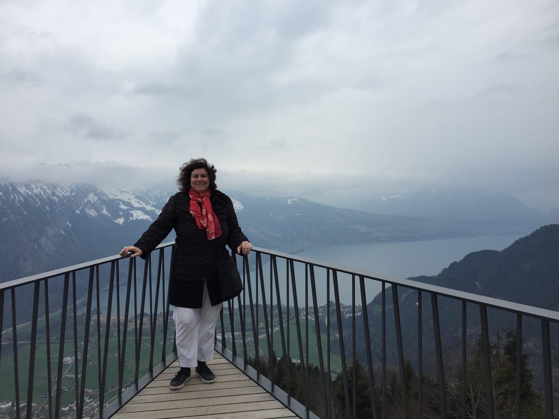 Meet Team AFF: Julianne Pierce, AFF Expand Lab Coordinator