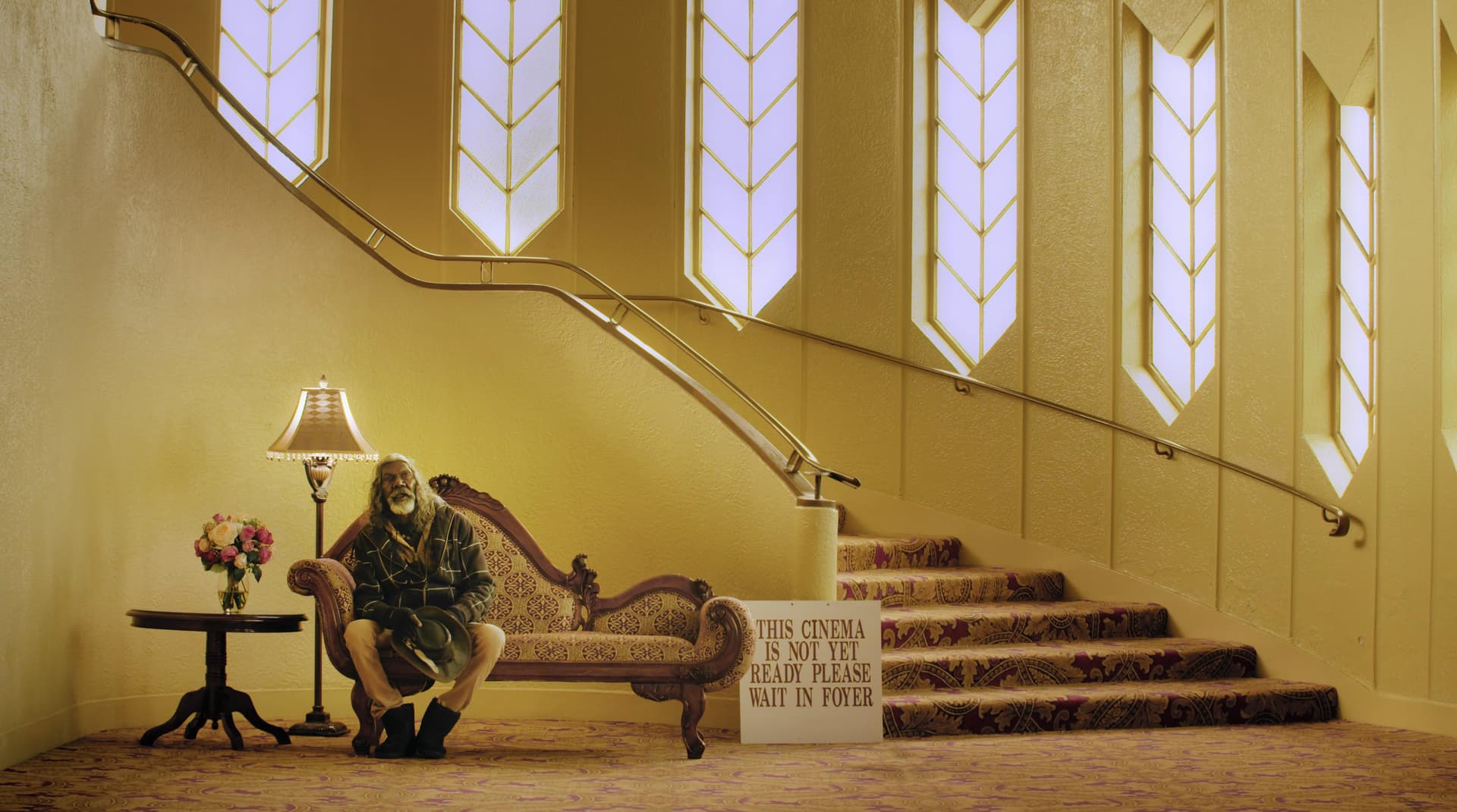 'My Name Is Gulpilil' nominated for Best Doco at the AACTA Awards