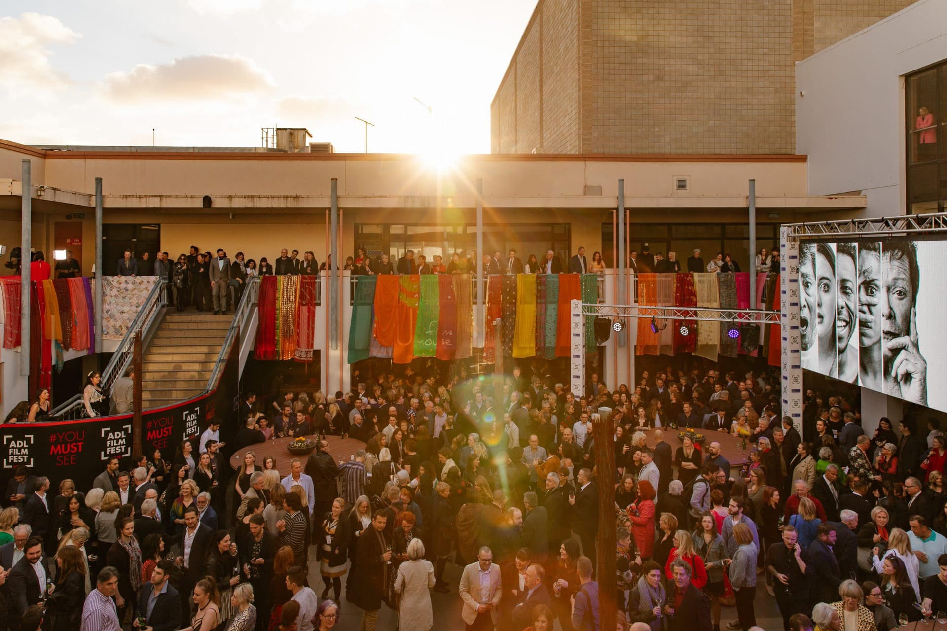 See who will be walking the red carpet at ADLFF Pop Up