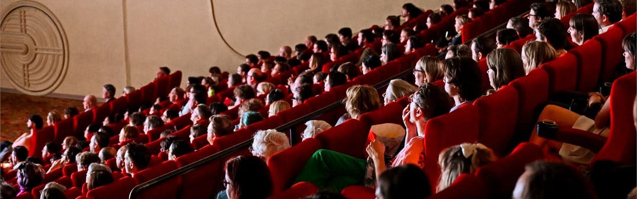 Documentary Talk: Filming Up Close