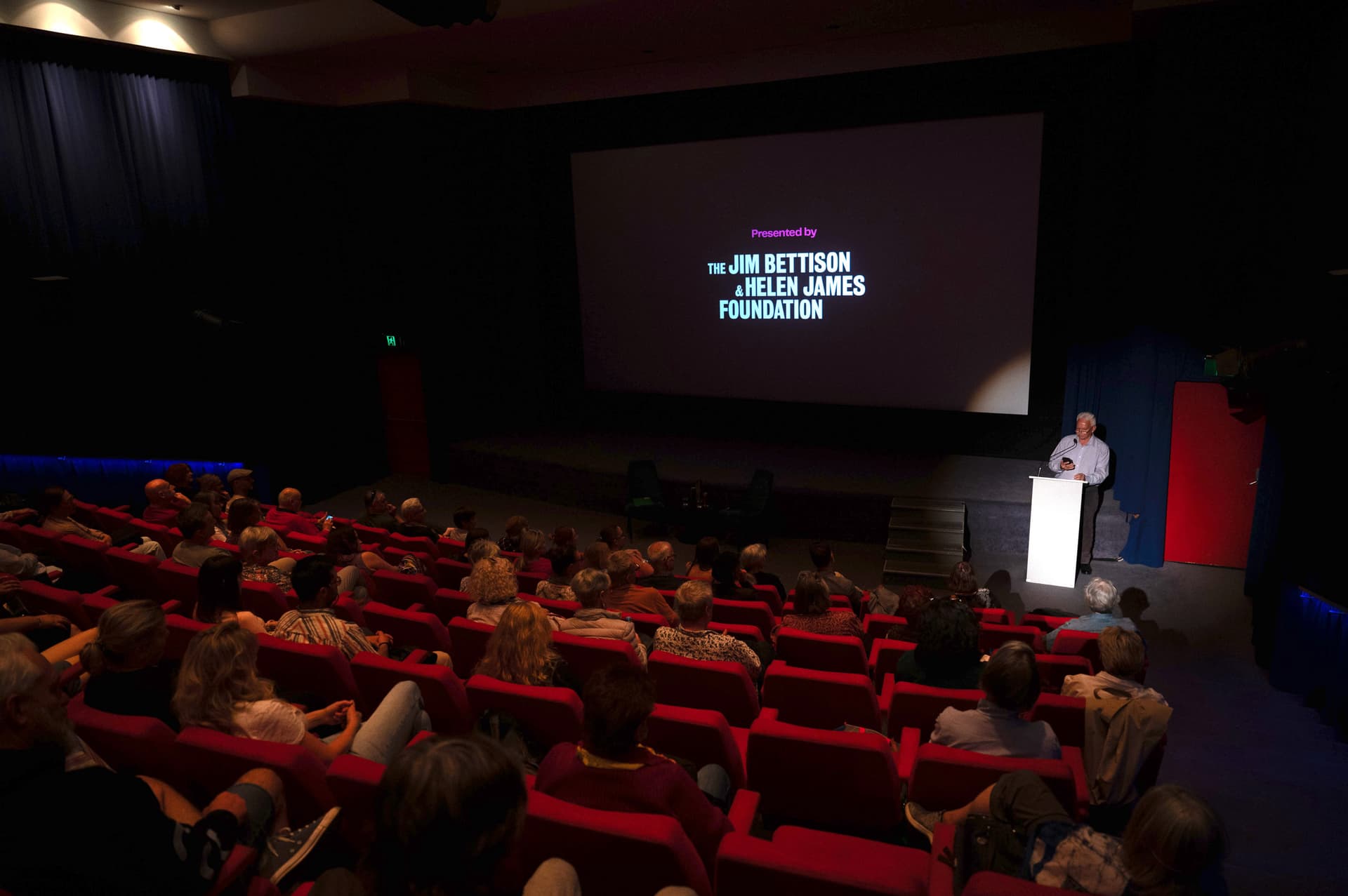 Bettison & James Award Talk