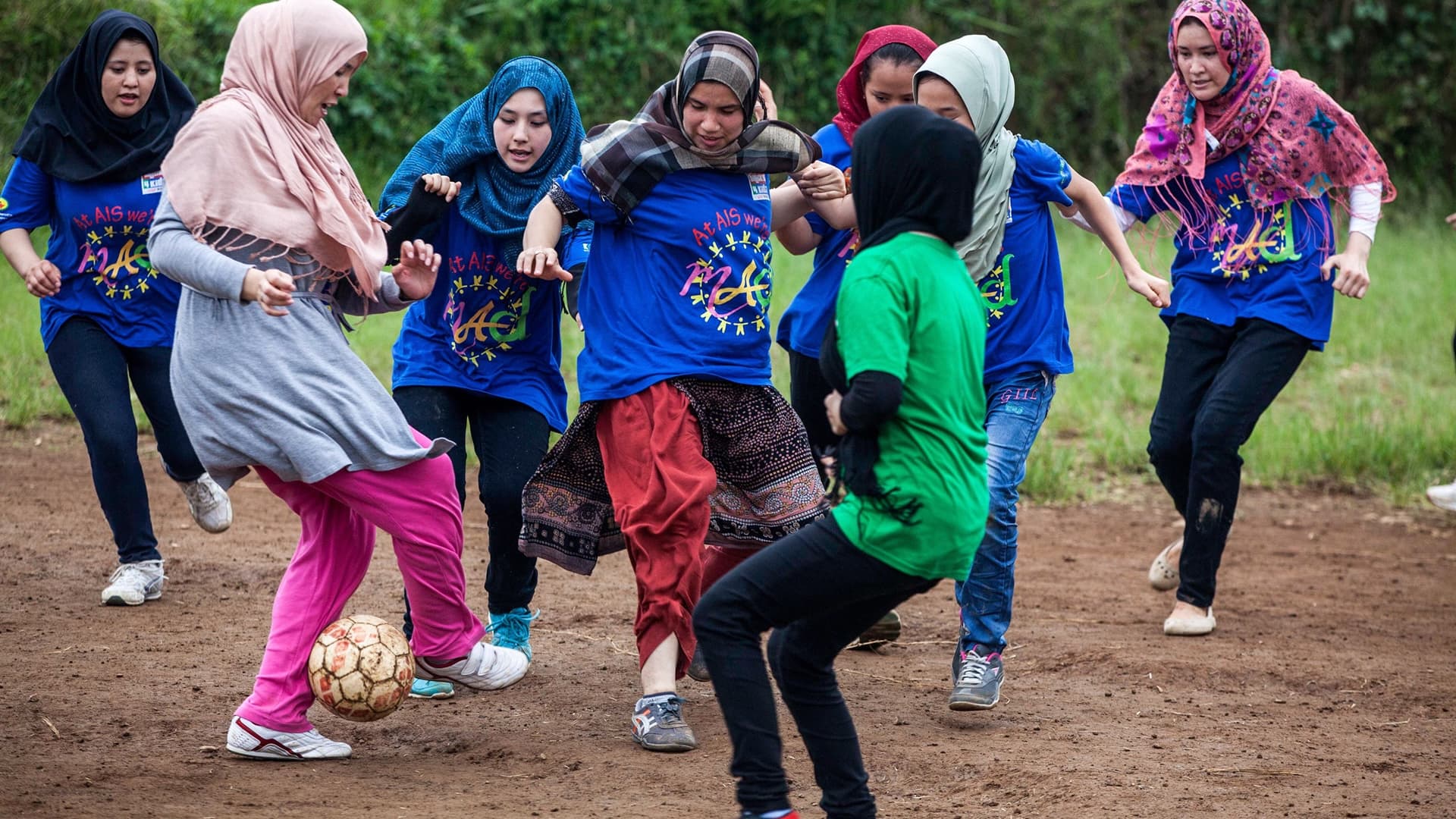 We Are Not Powerless | AFF Film Club